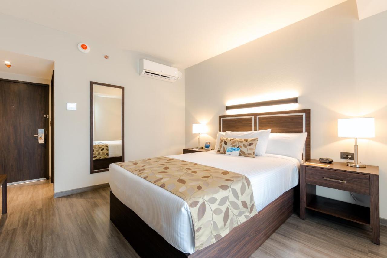 Sleep Inn Guadalajara Galerias מראה חיצוני תמונה