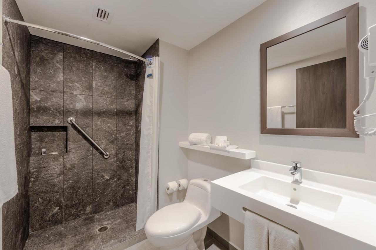 Sleep Inn Guadalajara Galerias מראה חיצוני תמונה