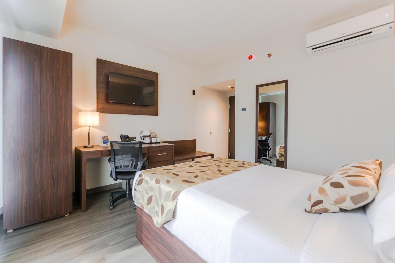 Sleep Inn Guadalajara Galerias מראה חיצוני תמונה