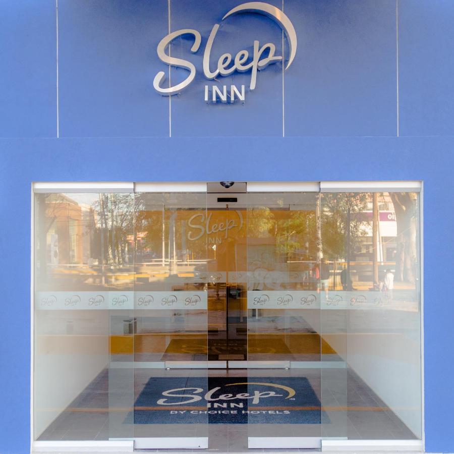 Sleep Inn Guadalajara Galerias מראה חיצוני תמונה