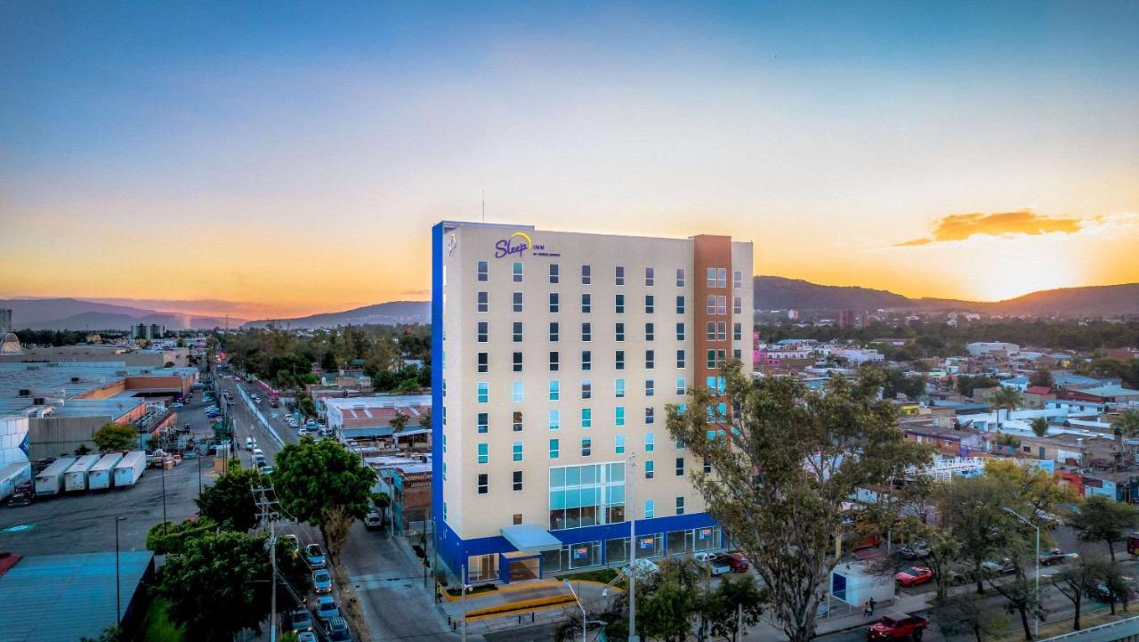 Sleep Inn Guadalajara Galerias מראה חיצוני תמונה