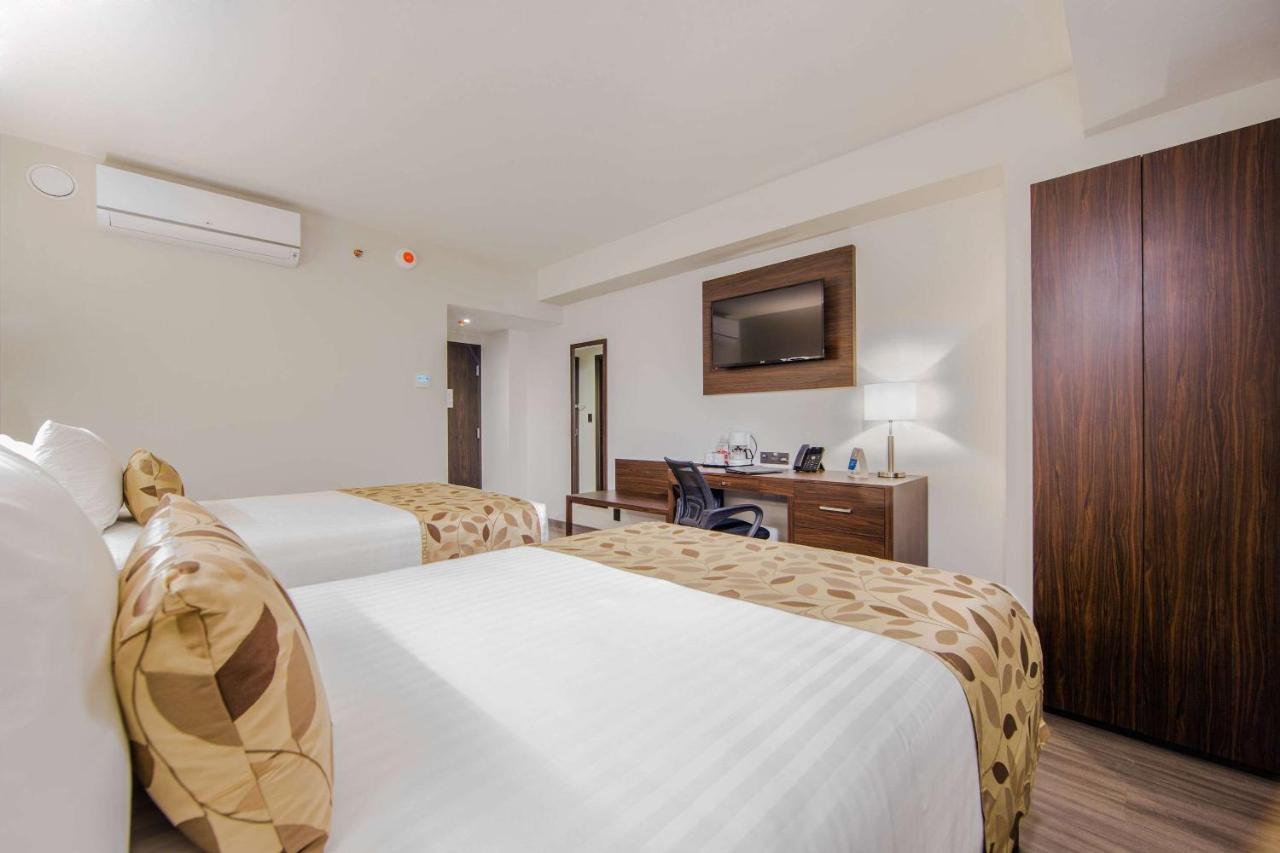 Sleep Inn Guadalajara Galerias מראה חיצוני תמונה
