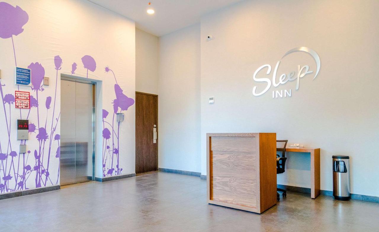 Sleep Inn Guadalajara Galerias מראה חיצוני תמונה