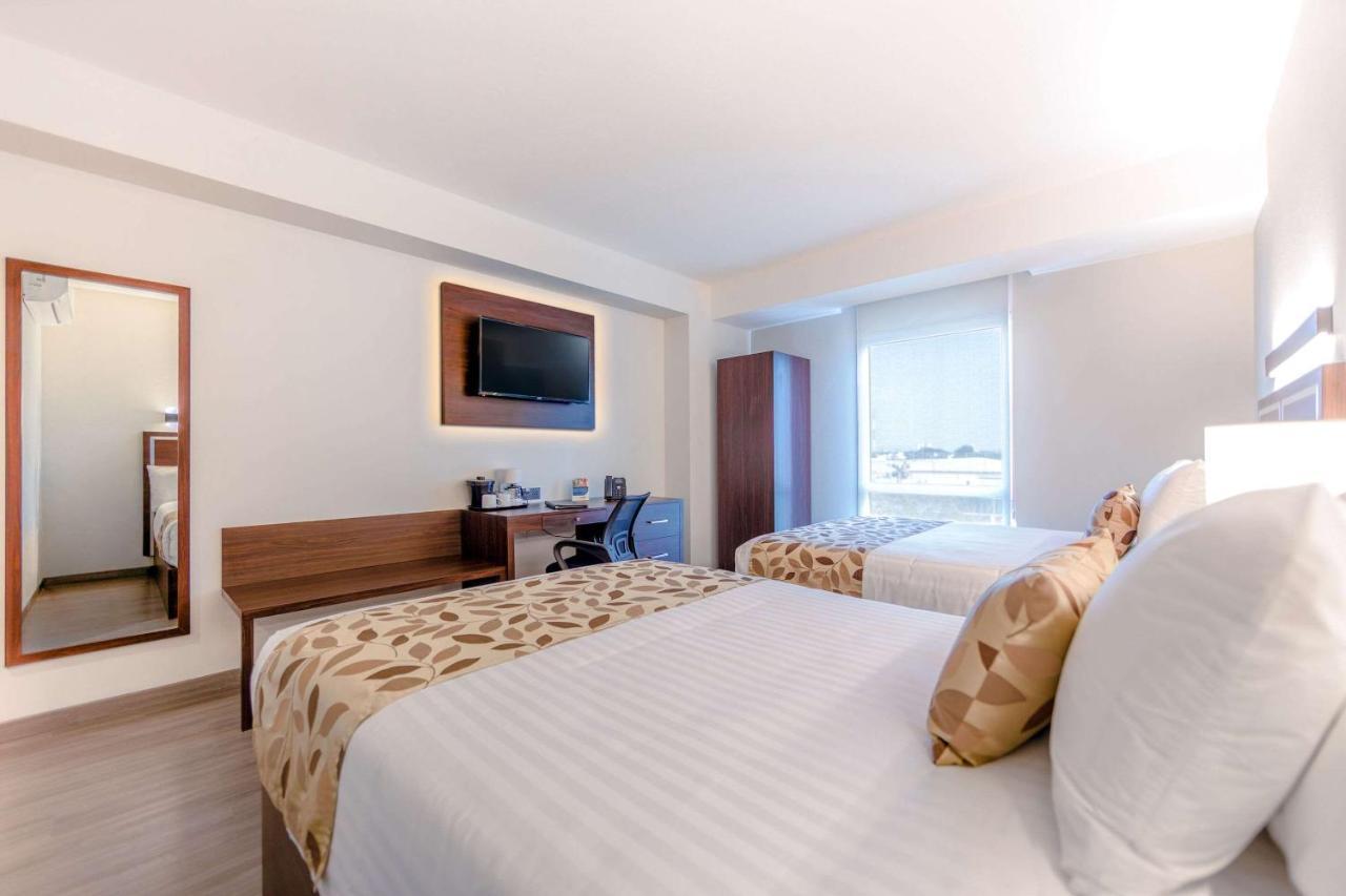 Sleep Inn Guadalajara Galerias מראה חיצוני תמונה